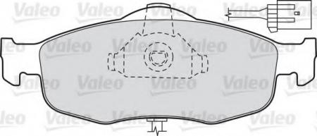   FORD MONDEO 1.6I. 1.8 TD .1.8I. 2.0I 16V 01.93-10.00. MONDEO 2.5 V6 12.97-. SCORPIO 2.9I 12V 01.95-08.98. 598033