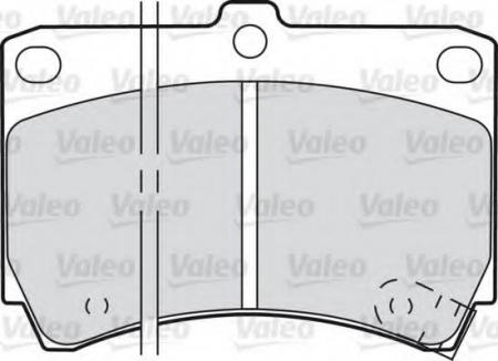    MAZDA 121 II 90-97: 323 598274