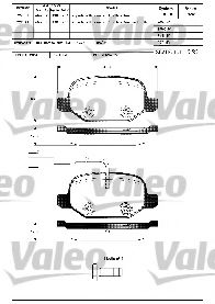    ALFA ROMEO 147 02-: 156 598407