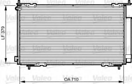  HONDA CR-V 2.0 / 2.4 02- 814 225