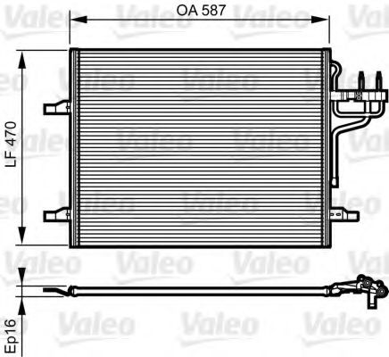   FORD KUGA 09> 814185