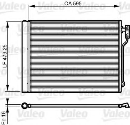   BMW: 5 2.0 01.13- 814192