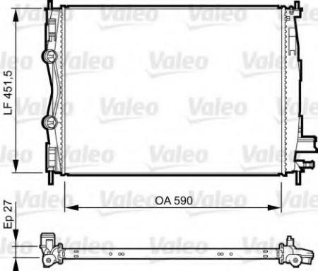  VALEO 735381