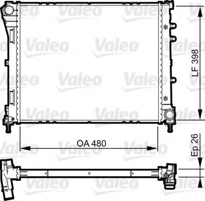  VALEO 735273