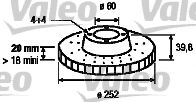   OPEL AGILA 1.0-1.3 07-/SUZUKI SWIFT 1.3-1.5 05-  . 197 066 VALEO