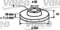   SKODA FELICIA 1.3-1.9 94-98  186 681