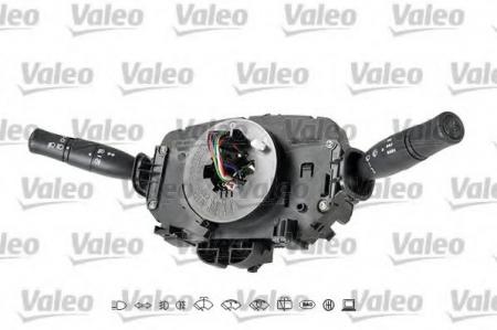   Renault Megane II 09/2002 251640 VALEO