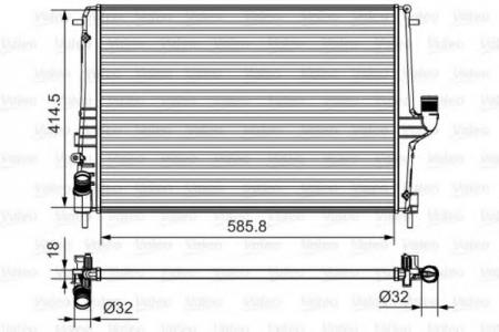    RENAULT LOGAN (04-)1.6 AT / DUSTER (10-) 1.6/LADA LARGUS (12-) 1.6 M/T 735 635