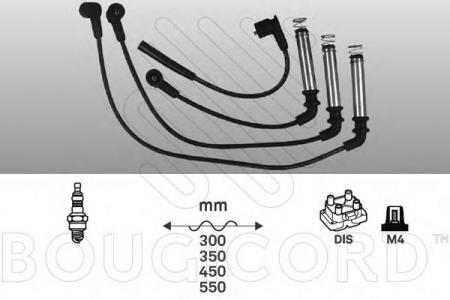  , OPEL ASTRA 1.6I 91-, 1.4I 93-9 4152