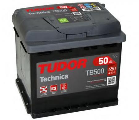  TUDOR Technica 50  /  TB500 . 207x175x190 EN 450 TB500 Tudor
