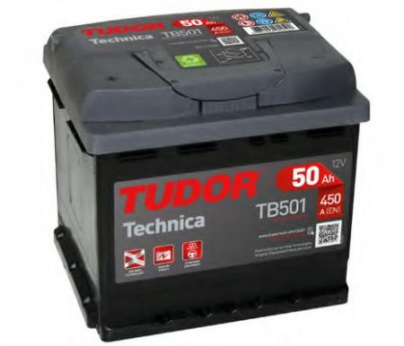  TUDOR Technica 50  /  TB501. 207x175x190 EN 450 TB501 Tudor