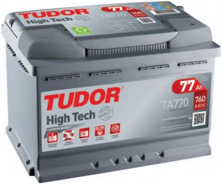  TUDOR High-Tech 77  /  TA770 . 278x175x190 EN 760 TA770 Tudor