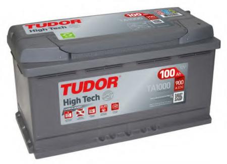  TUDOR High-Tech 100  /  TA1000 . 353x175x190 EN 900 TA1000 Tudor
