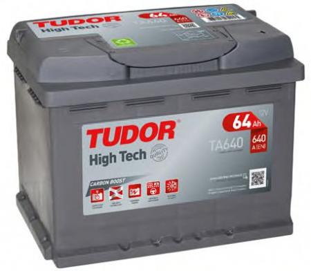  TUDOR High-Tech 64  /  TA640 . 242x175x190 EN 640 TA640 Tudor