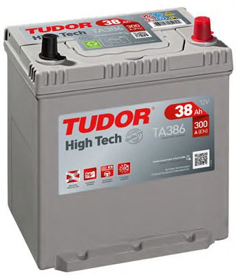  TUDOR High-Tech 38  /  TA386   . . 187x127x220 EN 300 TA386 Tudor
