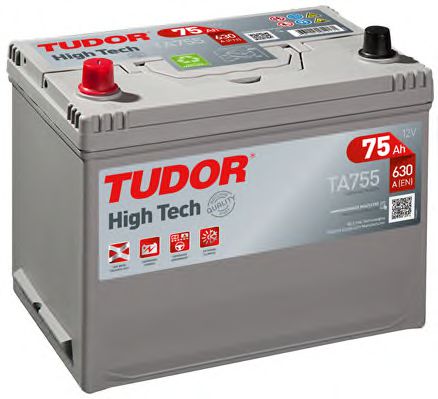  TUDOR High-Tech 75  /  TA755 . 270x173x222 EN 630 TA755 Tudor