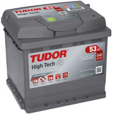  TUDOR High-Tech 53  /  TA530 . 207x175x190 EN 540 TA530 Tudor