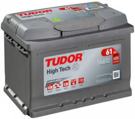  TUDOR High-Tech 61  /  TA612 . 242x175x175 EN 600 TA612 Tudor