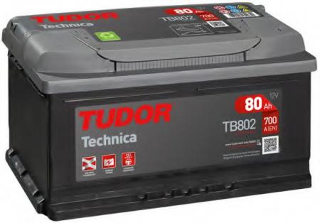  TUDOR Technica 80  /  TB802 . 315x175x175 EN 700 TB802 Tudor