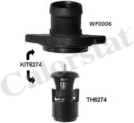  +  AUDI: A2 00-05, SEAT: ALTEA 06-, AROSA 97-04, CORDOBA 99-02, CORDOBA 93-99, CORDOBA 02-, CORDOBA Vario 96-, CORDOBA  99-02, IBIZA KIT6274.87J VERNET