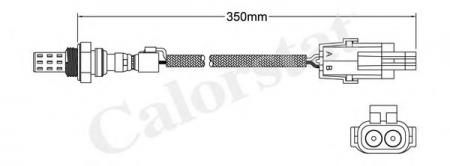 - DAEWOO: LANOS 1.4/1.5/1.6 16V 97-, LANOS  1.4/1.5/1.6 16V 97- LS120200