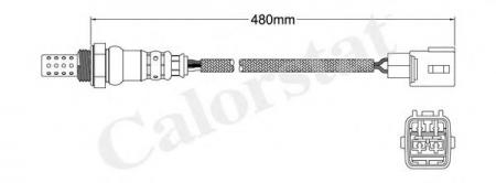 - TY AVENSIS 1.8/2.0 00-03, CAMRY, CORILLA LS140370