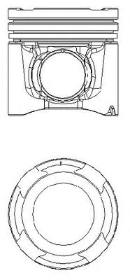   MAN D2676LF/LOH EURO4/5 87-431000-00