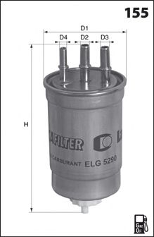   ELG5290 Mecafilter