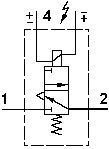   M12X1.5 8.5BAROMN DAF 4721271407