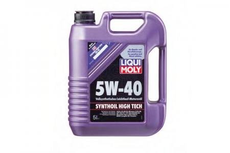 1307 LIQUIMOLY .. SYNTHOIL HIGH TECH 5W-40 SM/CF:A3/B4(5) 1307