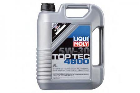 LIQUI MOLY HC Top Tec 4600 5W30 5 3756 LIQUI MOLY