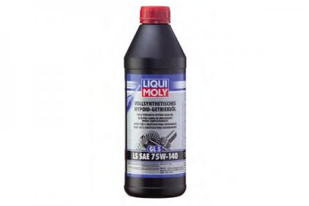  LIQUI MOLY 75W140 GL-5 Hypoid Getriebeol LS 1   4421 4421 LIQUI MOLY