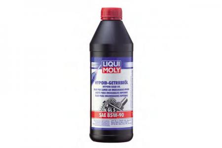  . .API GL5:MIL-L-2105D,DAF,GM B0401010 1410 LIQUI MOLY