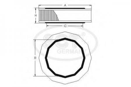   SCT SB 2050 SB2050