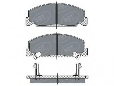   ( 4 .) SP 278 SP278 SCT