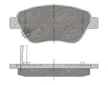   ( 4 .) SP 406 OPEL COR SP406