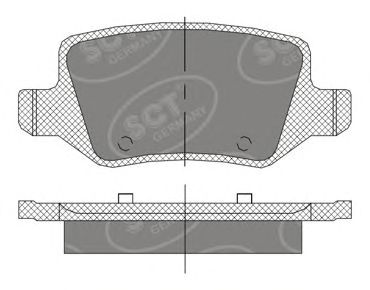   SP 410 MERCEDES SP410