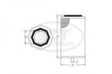   SCT SB 3282 SB3282 SCT