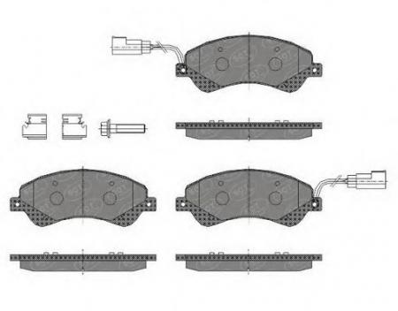   SP 436 FORD TRA SP-436