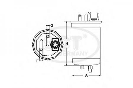   ST6134 SCT