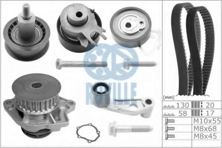 55456711 VW BORA/GOLF IV 1.4 16V 99- -  55456711