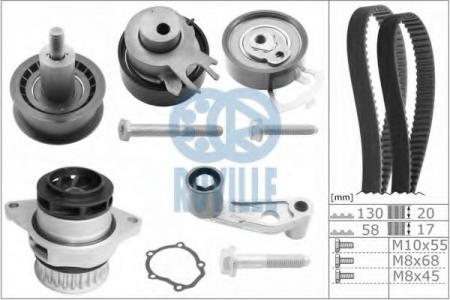    VW GOLF/BORA/POLO 1.6 16V 98-05 ( ) 55456702 RUVILLE