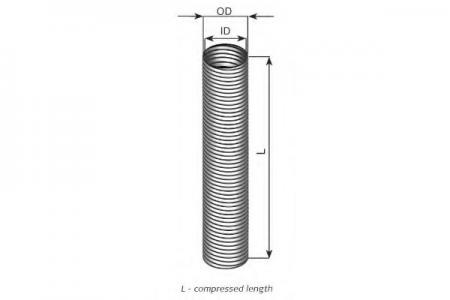  .120. L285mm 68217 68217 DINEX