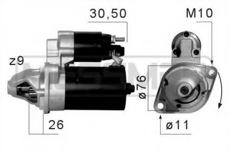  BMW 1 (E81,E87) 116-130 04 07-> 3 (E90,E91,E92,E93) 318-335 05-> 5 (E60,E61) 520-530 07 05-> 6 (E63) 630 09 04-> 7 (E65,E66) 730 05-> (F01,F02,F03) 220662