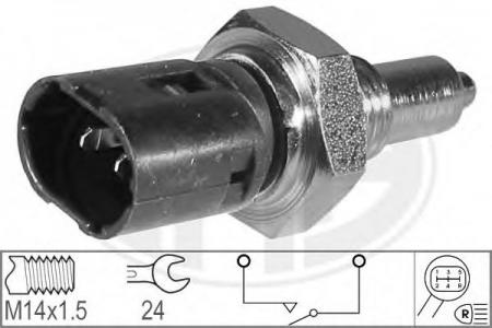    MITSUBISHI: CARISMA (DA) 1.6 (DA1A)/1.8 (DA2A)/1.8 16V (DA2A)/1.9 TD (DA4A) 95-06, CARISMA  (DA) 1.6 (DA1A)/1.8 (DA2A)/1.9 TD (DA4A) 96-06, 330248               ERA