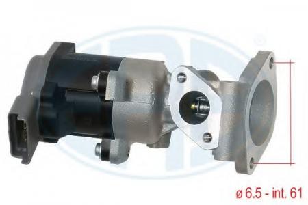  EGR CITROEN: C5 (RD_) 2.7 HDI 08-, C5 BREAK (TD_) 2.7 HDI 08-, C6 (TD_) 2.7 HDI 05- JAGUAR: S-TYPE (CCX) 2.7 D 99- LAND ROVER: DISCOVERY III (TAA) 555011