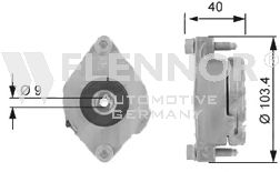 SPANNARM, KEILRIPPENRIEMEN FA99010