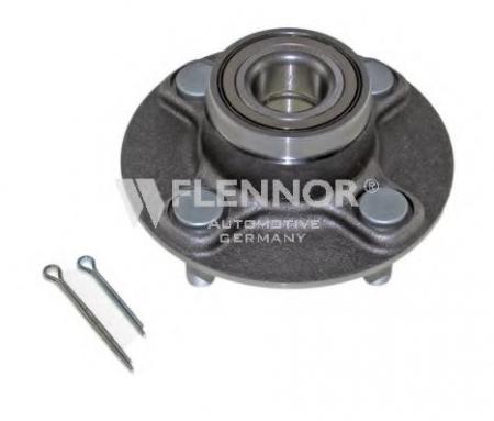   NISSAN FLENNOR FR951437