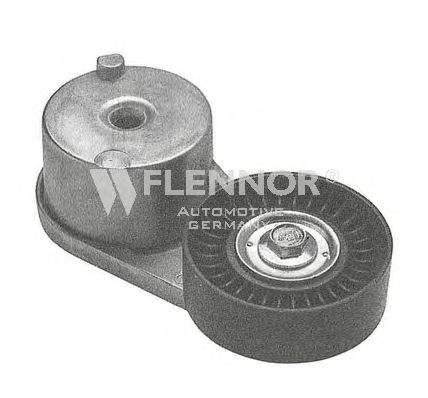 SPANNROLLE, KEILRIPPENRIEMEN FS99281