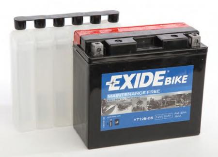    12V 10Ah 150x70x YT12B-BS EXIDE